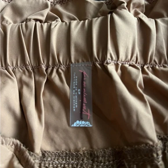 Free People Movement Leave No Trace Shorts - Picture 11 of 14